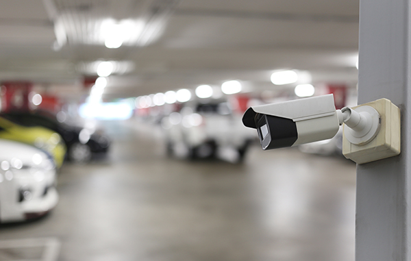 CCTV and LPR Integration